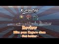 IJN KUROSHIO June Blitz Pass Kagero class destroyer IJN KUROSHIO June Blitz Pass Kagero class destroyer