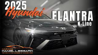 Hyundai Elantra N-Line 2025 - Stock 56263