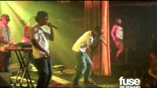 Behind The Scenes: Lay It Down - N.E.R.D. (December 2010)