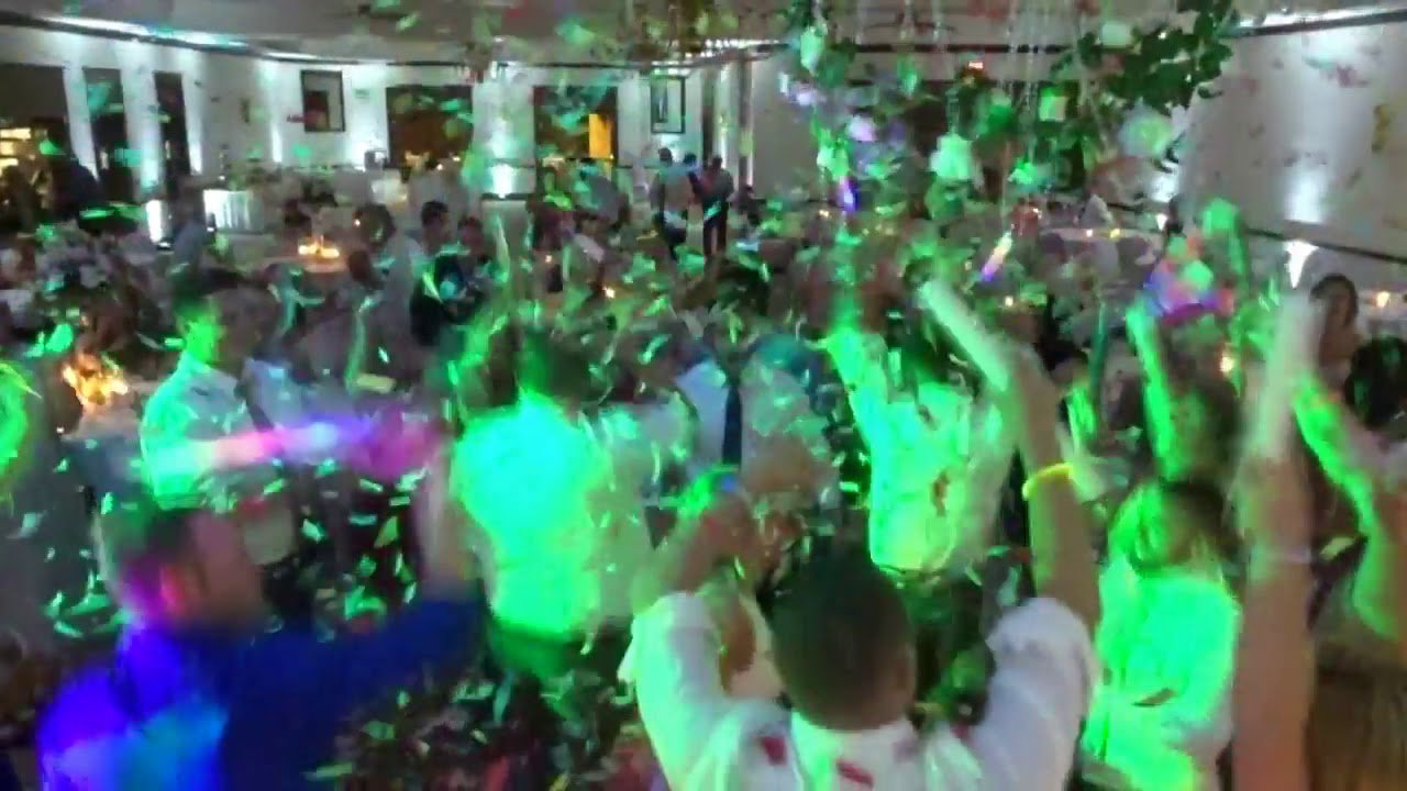 Mixmaster DJ Service - Confetti Shot Party Kit