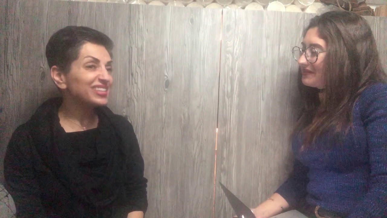 Interview with Dr. Lina Abi Rafeh - YouTube