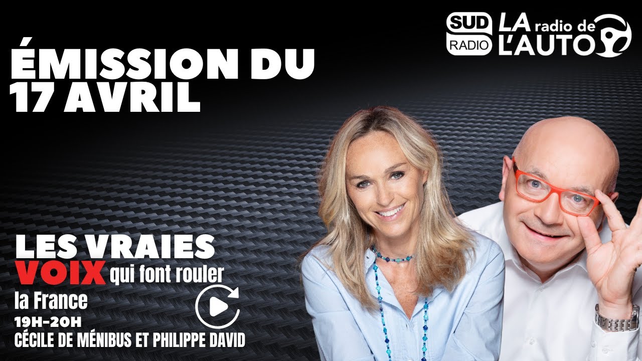 Les Vraies Voix qui font rouler la France - Émission du 17 avril