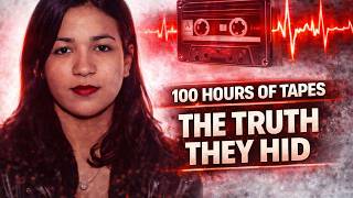 The 100 Hours of Secret Recordings That Revealed What Really Happened to Maria Cacciola