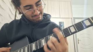 Kenny Burrell There Will Never Be Another You Intro jazz guitar transcription