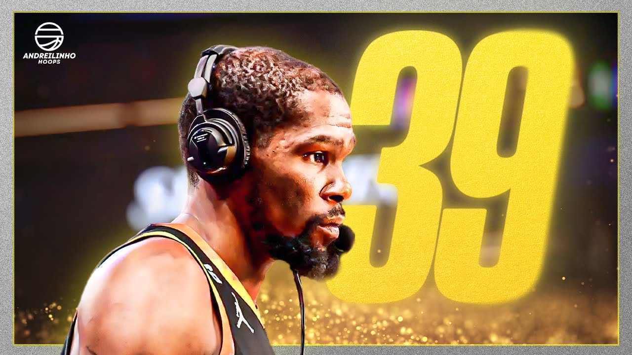 Kevin Durant 39 POINTS vs Nuggets! WCSF G3 Full Highlights 05.05.23 ...