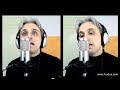 How to sing something beatles vocal harmony cover  galeazzo frudua