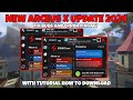 ARCEUS X LASTEST - FIX BUGS AND ERROR 2024!