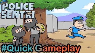 Police Sentri | Quick Gameplay | Todak Studios Sdn. Bhd. | Casual screenshot 5