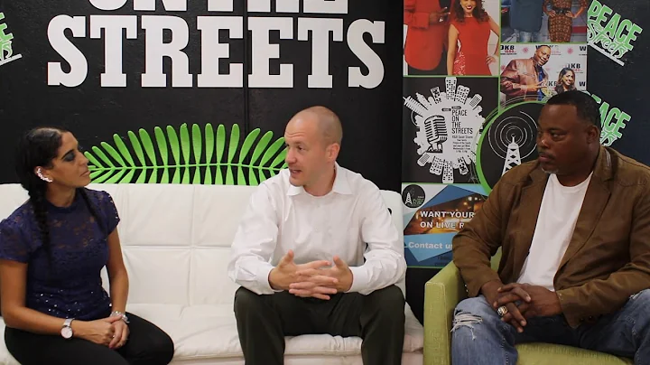 Peace On The Streets Interview Exclusive Interview...
