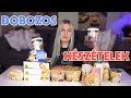 Dobozos készételek kóstolása #5 | 300 EZRES HÉT!