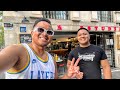 🔴 BARCELONA LIVE! Saturday Night Walk to La Barceloneta Beach - June 17, 2023