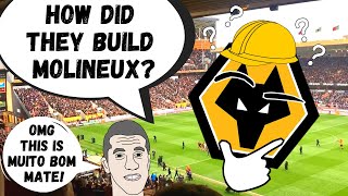 Why Molineux Is A Really Great Stadium?!?