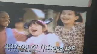 Las Aventuras De Winnie Pooh Vhs Cierre