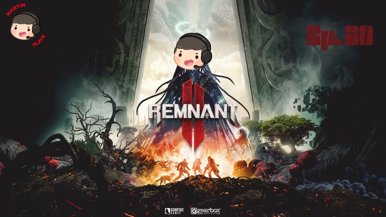 Taking Down Mantagora & Root Nexus | Remnant 2