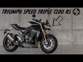 ALL-NEW TRIUMPH SPEED TRIPLE 1200 RS | ENGINE SOUND + PREVIEW