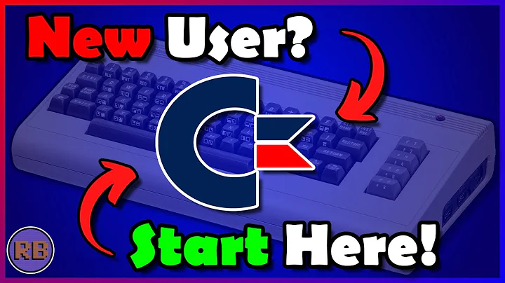 Commodore 64 Getting Started & Buying Guide for the 21st century!