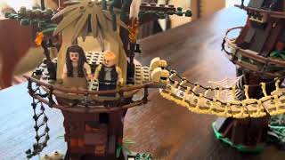 REAL REVIEW of LEGO 10236 Star Wars Ewok Village