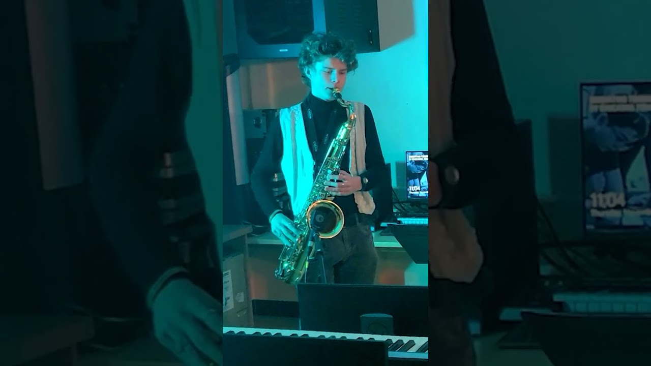 "Heart of Gold" -  Eastwood CI Songwriting and Recording Class 