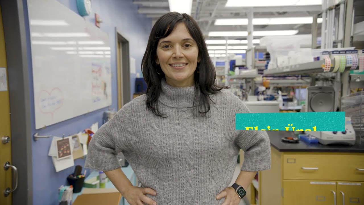 Nature’s Secret to Reversing Aging | Pew Scholar Elçin Ünal