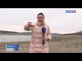 Водохранилища Крыма наполнились на 7 млн кубометров воды