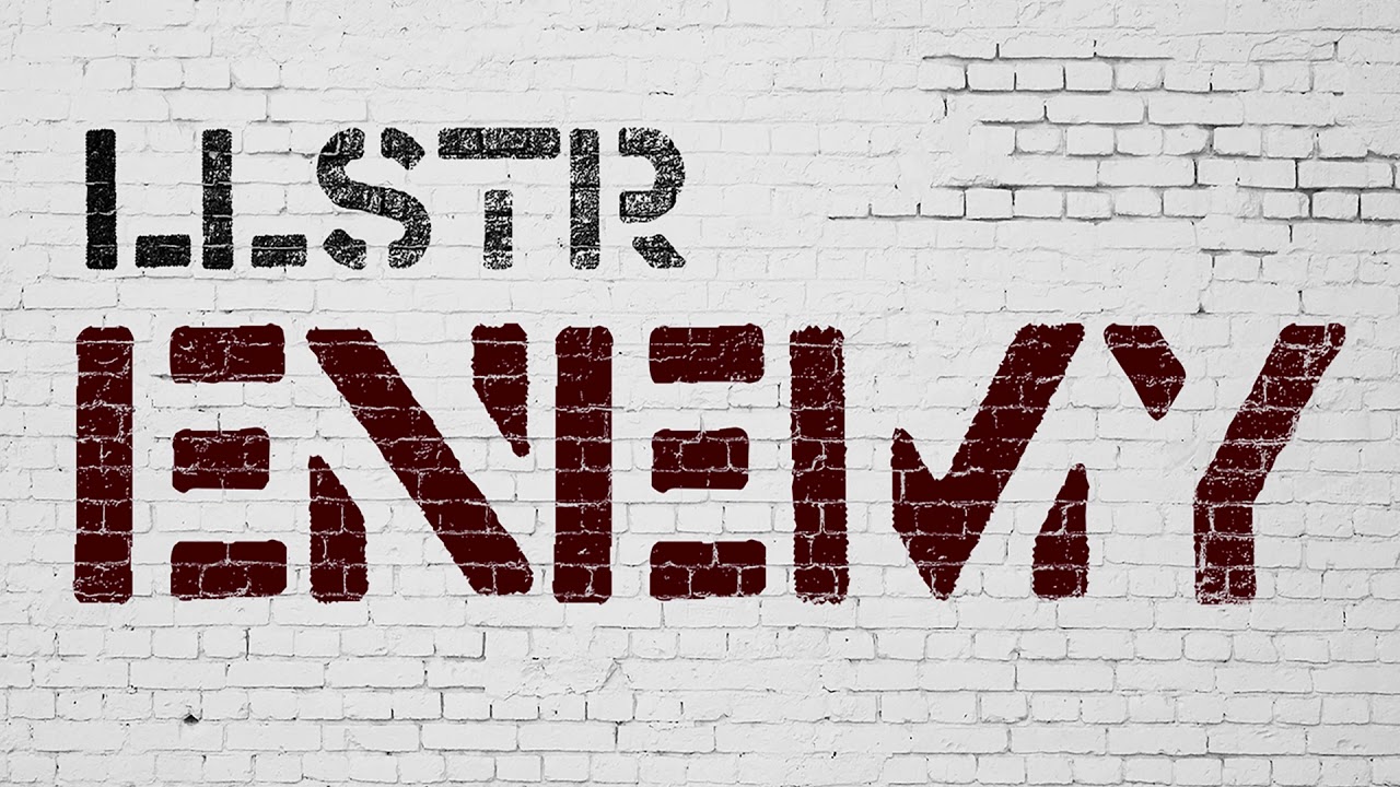 YouTube에서 Lillasyster - Enemy 보기 YouTube에서 Lillasyster - Enemy 보기