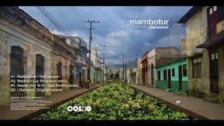 Mambotur - Raska-man (DaP version) [Cosmo records]