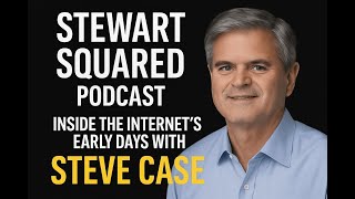 Episode #1: Navigating the Digital Revolution with Steve Case