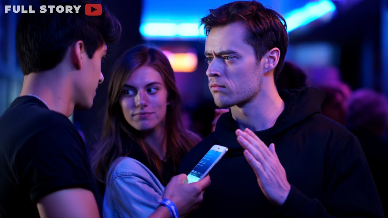 I Mocked Him As A “Wrinkled Prune” In Our Group Chat… And Someone Showed Him Everything