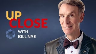 Bill Nye On Science Education And Climate Change  Up Close At Nafsa 2018