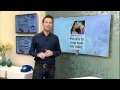 Stephen Mulhern pronounces heirs as &quot;hairs&quot; - This Morning - 13th October 2011
