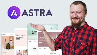 Astra Theme Course: Learn How to Customize a WooCommerce Store