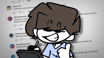 I Animated 20 Of Your Comments