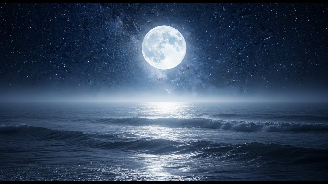 “Ocean Air – Peaceful Ambient Sound for Rest and Calm”