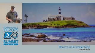 Become a parameter ninja by James O'Neill
