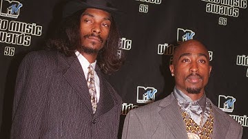 2Pac & Snoop Dogg | MTV Video Music Awards, September 4, 1996 [High Definition Remastered] 4K
