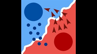 Menaklukan Wilayah - Negara IO - Gameplay screenshot 5