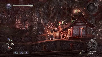 Nioh Twilight Mission The Bleeding Spider Lily Level 90 Version