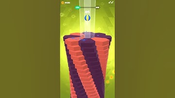 Drop Stack Ball | Gameplay | Part 103 | #shorts