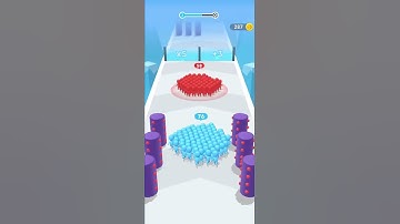 Count Masters:Crowd Runner 3D⬅️Level 3