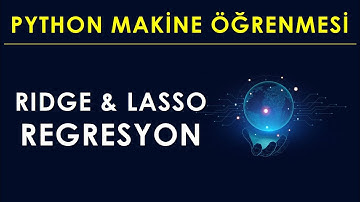 RIDGE-LASSO-ELASTİCNET | LINEAR REGRESSION ANALYSIS | MACHINE LEARNING TUTORIAL WITH PYTHON
