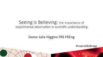 Seeing is Believing: the importance of experimental observation in scientific understanding