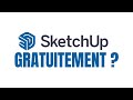 Comment tlcharger sketchup gratuitement 