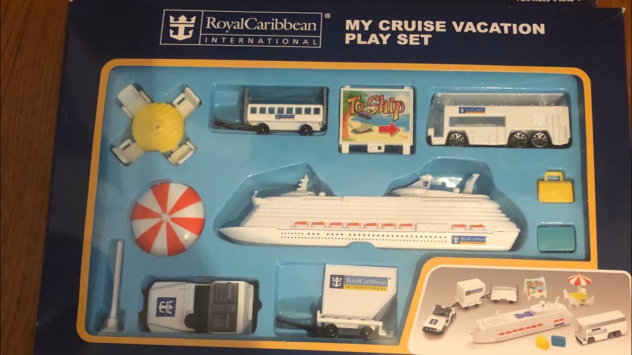 disney cruise ship toy