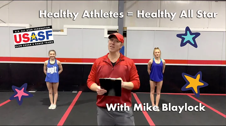 Healthy Athletes = Healthy All Star with Mike Blay...