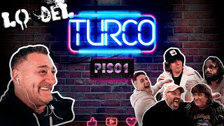 LO DEL TURCO - PISO 1 (MOMO, IUDICA, MAXI TRUSSO Y ALFREDO SILVA)