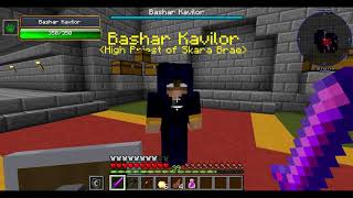 Minecraft Custom Boss - Bashar Kavilor and Sphinx