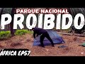 No deveria ter acampado aqui eu sabia frica ep57