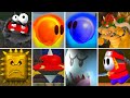 NEWER Super Mario Bros Wii - All Castle Bosses