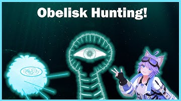 Hunting for Obelisks in the Ocean Ft. RestaVT