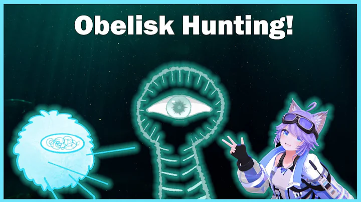 Hunting for Obelisks in the Ocean Ft. RestaVT